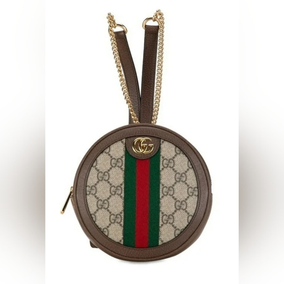 Gucci Handbags - 🔥 Gucci Round Backpack 🔥